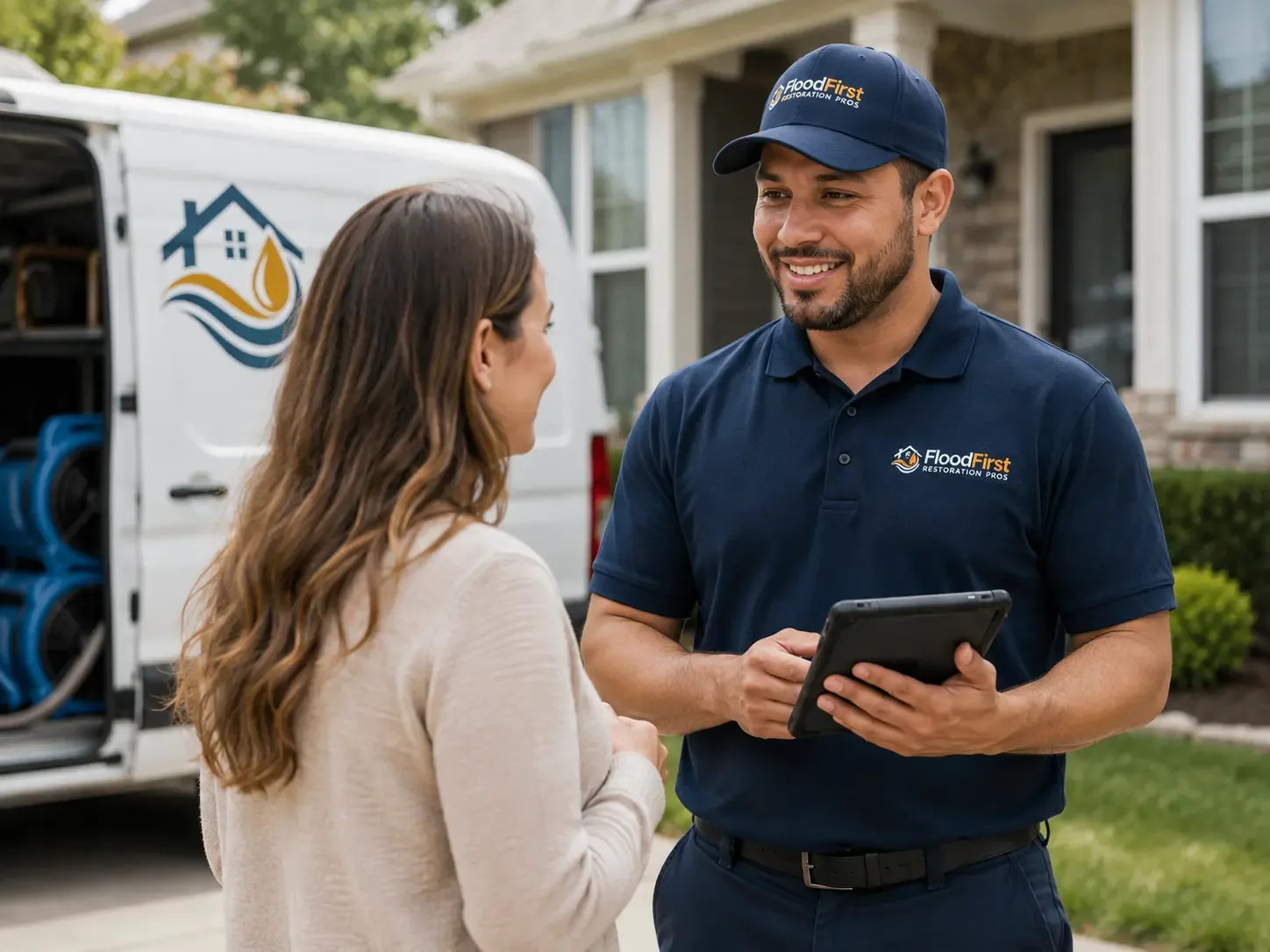 Flood Damage Restoration Glencoe, CA FAQs